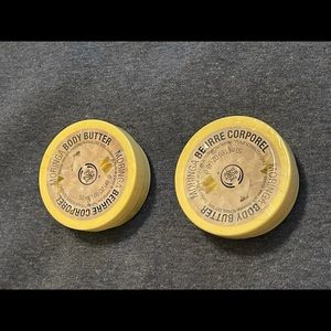 The Body Shop Moringa Body Butter
